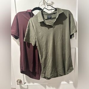 CUTs clothing Men's Polo Shirts Bulk